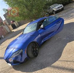 تۆیۆتا سوپرا